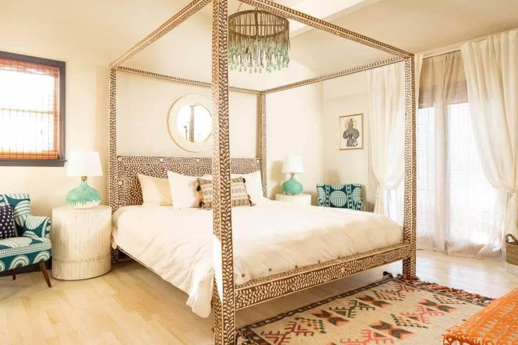 亚特兰大Boho Lux公寓 外观 照片