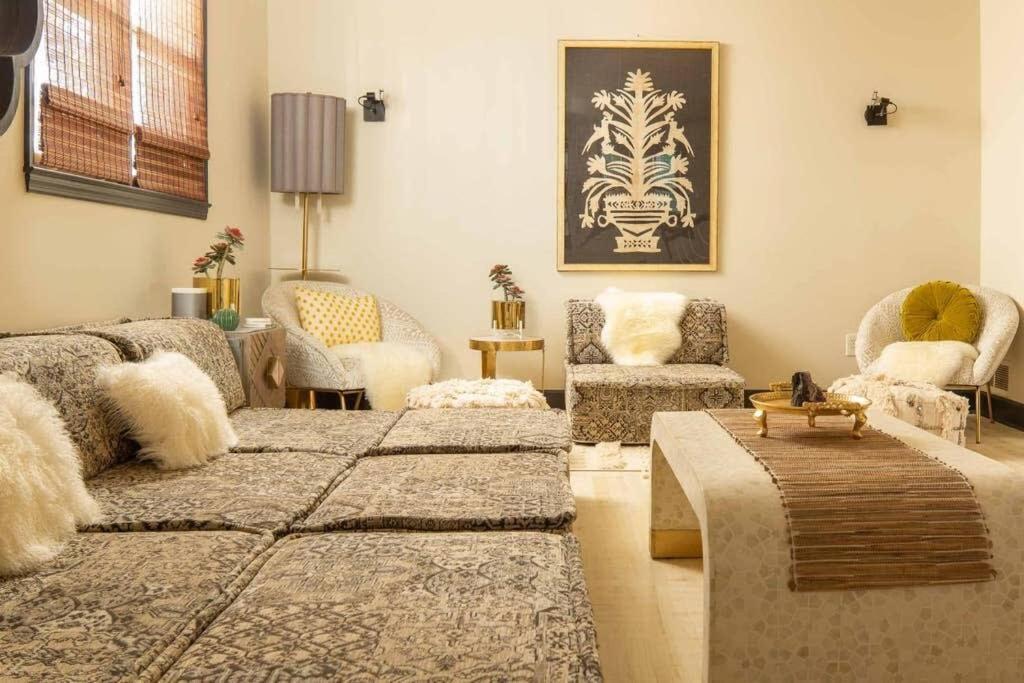 亚特兰大Boho Lux公寓 外观 照片